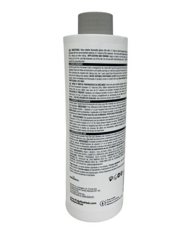 Pulp Riot Liquid Demi-Permanent Color - 0-0 Clear | 16 fl oz - International Shipping Available - Buy Online on GoSupps.com