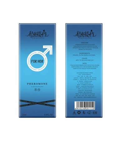 Okian Pheromone Spray for Men Attract Women .4 Oz - Buy Online on GoSupps.com