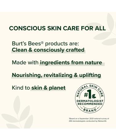 Burt's Bees Sensitive Facial Cleansing Towelettes - 30 Count (Pack of 3) | Gentle Cleansing Wipes with Cotton Extract for Sensitive Skin - Buy Online on GoSupps.com