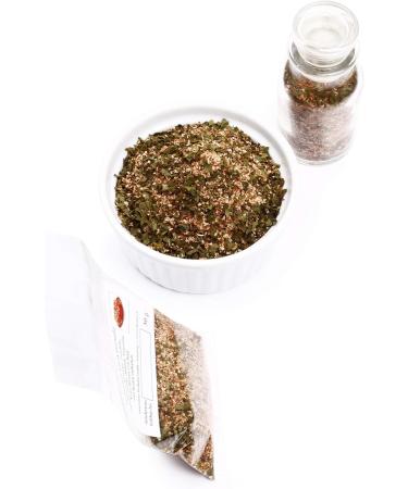  Feine W rze Tomato Spice Salt - Mediterranean Spice Blend - Tomato Salt - Herb Salt - Salad Seasoning - Gluten-Free - 30g - Buy Online on GoSupps.com
