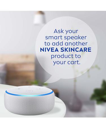 Nivea Skin Firming & Toning Gel-Cream with Q10 & L-Carnitine - 6.7 oz - Buy Online on GoSupps.com