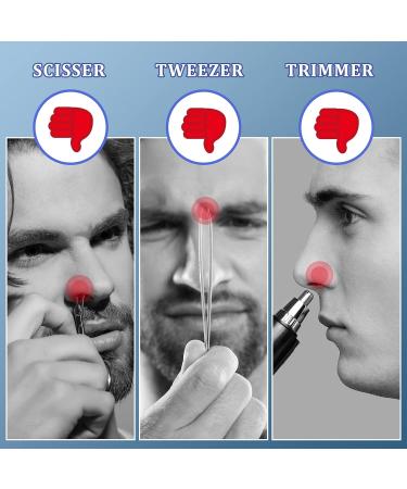 Whaline 100pcs Nose Wax Applicator Sticks - Dual End Spatulas for Nostril & Facial Hair Removal - Buy Online on GoSupps.com