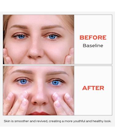 GO MAY Retinol Night Eye Cream - Anti-Aging Moisturizer for All Skin Types | 0.5 FL.OZ - Shop Now for Youthful Eyes - Buy Online on GoSupps.com