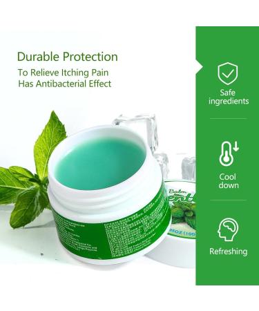 Hongjingda Antiitch cream antiitch cream sunburn relief gel itch relief lotion body moisturizer instant itch relief long lasting - Buy Online on GoSupps.com