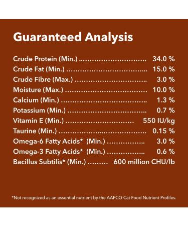 Iams Advanced Health Immune Health Adult Dry Cat Food Salmon & Chicken Recipe 1.59kg Bag - Buy Online on GoSupps.com