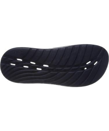 Speedo Unisex Kids Junior Slide Sandal - Navy Blue 34.5 EU | International Shipping Available - Buy Online on GoSupps.com