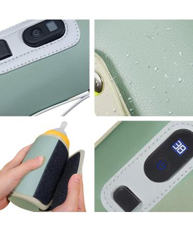 Baby Bottle Warmer | Portable Car Travel Heating Milk Bottle Warmer - Car Bottle Warmer Water Warming Bottle Warmer at Home Or Travel Znet-au - Buy Online on GoSupps.com