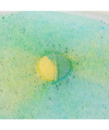 Zimpli Kids 4 x Fizzy Egg Baff Bombz Gift Set - Fun Easter Bath Bombs for Children - Buy Online on GoSupps.com