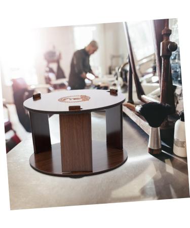 Angoily Neck Paper Holder Barber Neck Strip Holder Neck Paper Strip Holder Neck Paper Dispenser Disposable Neck Strip Holder Neck Strip Dispenser Wooden Neck Guard Paper Box - Buy Online on GoSupps.com