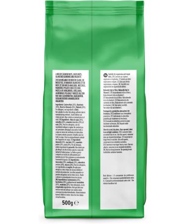 Amazon Unsalted Mixed Nuts 500g - Premium Quality, Healthy Snack - Buy Online on GoSupps.com