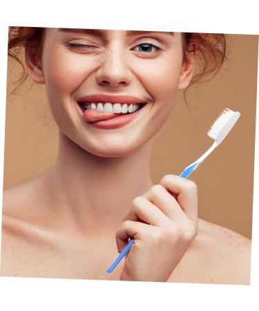 Gatuida Portable Toothbrush - 50PCS Kids Travel Toothbrush Set for Home & Travel Cleaning Accessories - Buy Online on GoSupps.com