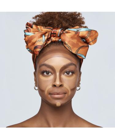 Ruby Kisses 3D Contour Artist Cream Palette - Light Medium | Enhance Your Features with Precision - Buy Online on GoSupps.com