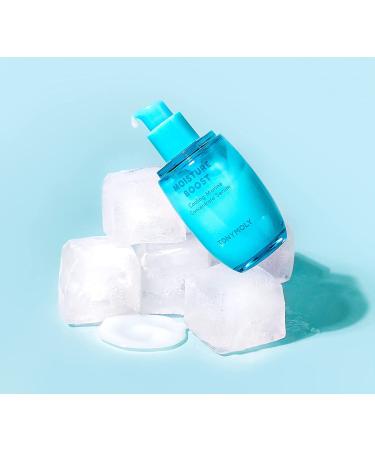 Tony Moly Moisture Boost Cooling Marine Serum 2.7 fl oz - Hydrating & Refreshing Skin Treatment - Buy Online on GoSupps.com