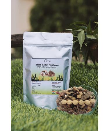 READ QURA Babool Keekar Phali Powder 250gm Acacia Arabica - Buy Online on GoSupps.com