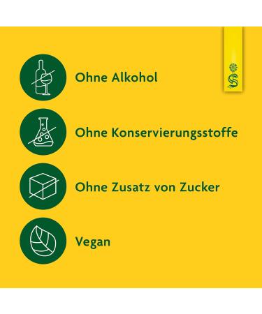 Schoenenberger Mistle Medicinal Plant Juice - 3x200ml Glass Bottles | Supports Circulatory Function | International Shipping Available - Buy Online on GoSupps.com