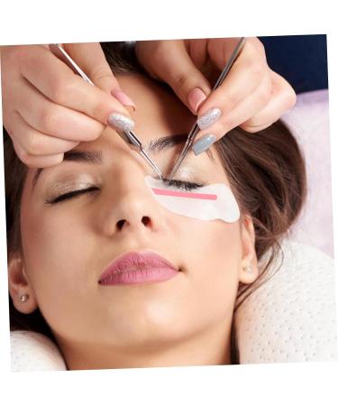 6 Pairs Eyelash Extension Silicone Pads - Lash Lift Tools for Perfectly Lifting Eyelashes - Eyelash Lifter Kit & Rods 6.00X0.60X0.10CM - Buy Online on GoSupps.com