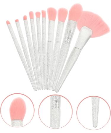 Set of 3 Makeup Makeup Tools Makeup Foundation Brush Eyeshadow Makeup Brush Makeup Accessories for Women Cosmetic Eyeshadow Brush Blush Brush Set - Buy Online on GoSupps.com