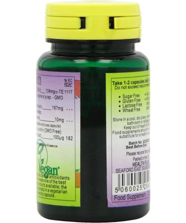 Health Plus Lycopene Plus 10mg Men's Health Supplement - 30 Capsules - Buy Online on GoSupps.com