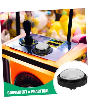 ULTECHNOVO Responder Large Talking Button Clock White Telling Time Clock Button Buzzer Buttons Game Buzzers Talking Button Clock for Visually Impaired Games Radio Abs Tell The Time Elder - Buy Online on GoSupps.com