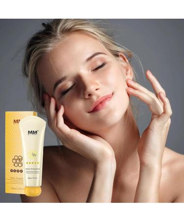  JPSDOWS Peel Off Face Cleansing Mask Anti-Aging Peel Off Face Mask 60 ml The skin cleanses pores absorbs impurities and sebum detofixies exfoliates brightens - Buy Online on GoSupps.com