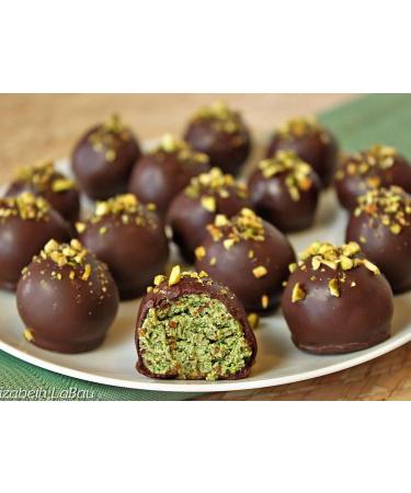 Pistachio powder Pistachio flour Pistachio Organic 200 g - Buy Online on GoSupps.com