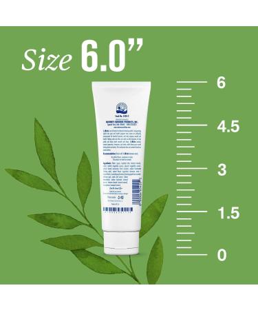 Nature's Sunshine XyliBrite Cool Mint Toothpaste 3.5 oz | Fluoride-Free with Xylitol & Baking Soda for Whitening & Oral Health - Buy Online on GoSupps.com