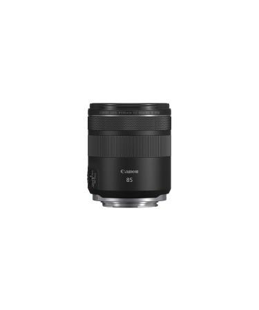 Canon RF 85mm F2 Macro is STM, Compact Medium-Telephoto Black Lens (4234C002) - Buy Online on GoSupps.com
