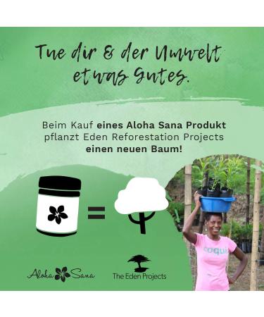 100% Organic Aloha Sana Spirulina Powder - 300g Vegan Algae in Ultraviolet Glass | Made in Germany - Buy Online on GoSupps.com