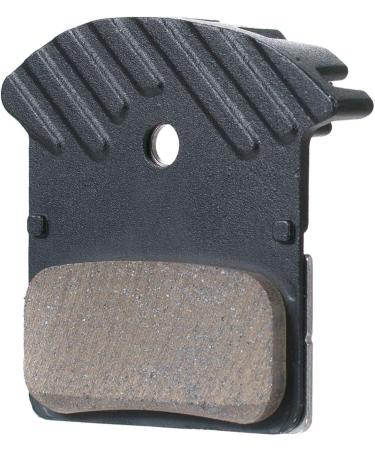 SHIMANO J04C Metallic Disc Brake Pad - High Performance, One Size - Buy Online on GoSupps.com