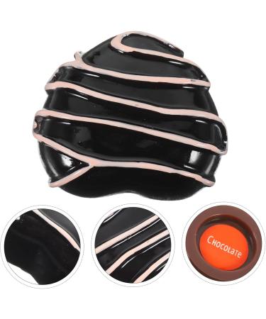  Beaupretty Beaupretty Lip Gloss Sugar Lipstick Funny Cake-Shaped Lipstick Cream Blush Makeup Cream Reconcile Liquid Glycerin Miss - Buy Online on GoSupps.com