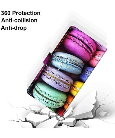 Miagon Full Body Wallet Case for Samsung Galaxy A8 2018 Colorful Pattern Design PU Leather Flip Cover with Magnetic Closure Stand Card Slot Cake Samsung Galaxy A8 2018 Cake - Buy Online on GoSupps.com