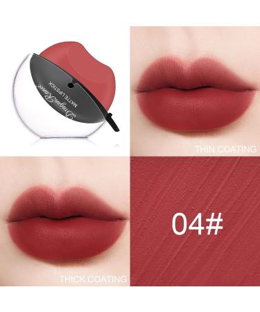 Erinde 3 Colors Matte Lipstick Set - Long Lasting, High Pigmented, Waterproof Lip Gloss Trio - Buy Online on GoSupps.com