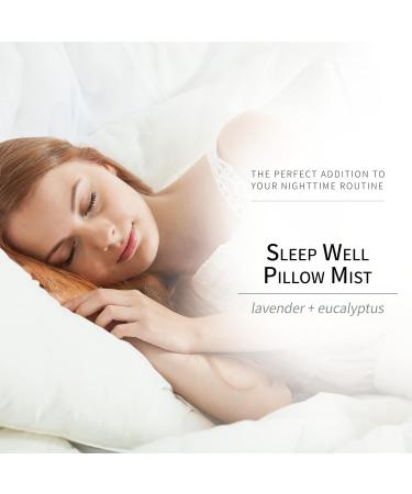 European Spa Source Lavender + Eucalyptus ShowerSpa Mist & Pillow Mist Sprays Bundle for Aromatherapy at Home Spa Experience 4 fl oz. (Each) - Buy Online on GoSupps.com