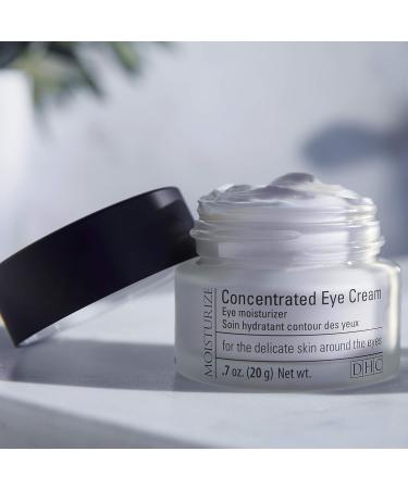 DHC Concentrated Eye Cream 0.7 oz - Powerful Under Eye Treatment - Buy Online on GoSupps.com