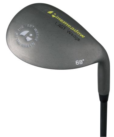 Pinemeadow Wedge 68-Degrees Right-Handed