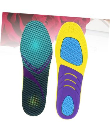 FRCOLOR Orthotic Insoles for Sports Shoes Comfort & Support for Men & Women Shoe Inserts & Pads for Athletic Footwear - Buy Online on GoSupps.com
