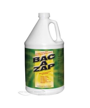 Nisus Bac-AZap Odor Eliminator, 128_ounce (30101)