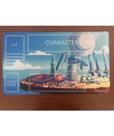 Duanmuci Family Trading Card Game Playmat | OPCG Mat for CCG | OTCG5 - Buy Online on GoSupps.com