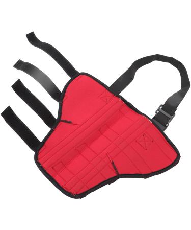 Dog Hind Leg Brace Dog Supplies Dog Health and Supplies Comfort Dog Knee Pads Brace to Heal Pain Caused by Surgery with Reflective Strip Dog Health and (M) - Buy Online on GoSupps.com