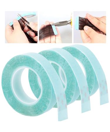 Wig Tape Double Sided Ultra Hold | Secure Lace Wigs & Hair Extensions | 3PCS Adhesive Tape for Toupees & Hairpieces - Buy Online on GoSupps.com