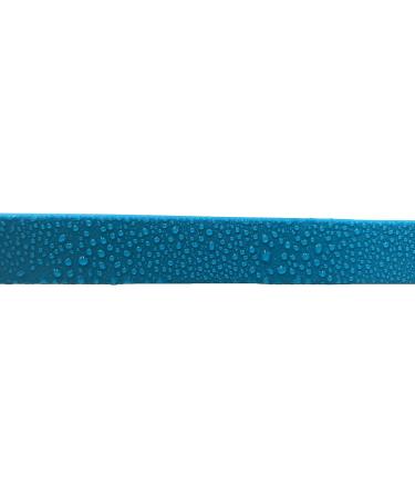 Biothane Dog Leash Adjustable for Small & Large Dogs - 2m 2.40m 2.80m 3.50m 5m - Petrol Color Durable & Stylish - Buy Online on GoSupps.com