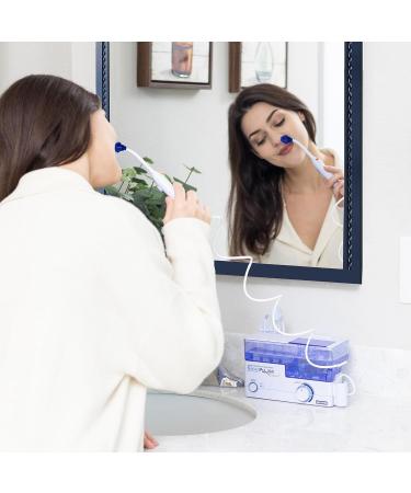 SinuPulse Elite: Advanced Nasal Irrigation System for Effective Nasal Congestion Relief - Buy Online on GoSupps.com