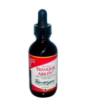 Tranquil Ability Liquid Extract 2 oz