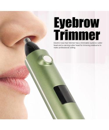 Buy Yosoo 3-in-1 Electric Hair Trimmer | Rechargeable Nose & Eyebrow Trimmer for Men & Women | Painless USB Powered - International Shipping Available - Buy Online on GoSupps.com