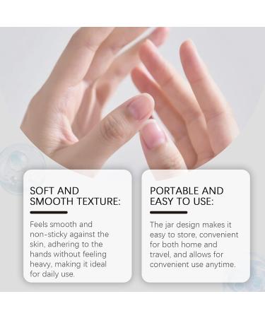  WRANBAO Youthlift Set of 8 moisturizing non-greasy anti-aging hand creams for dry hands with hyaluronic acid nourishing repair treatment for dry hands for women and men - Buy Online on GoSupps.com