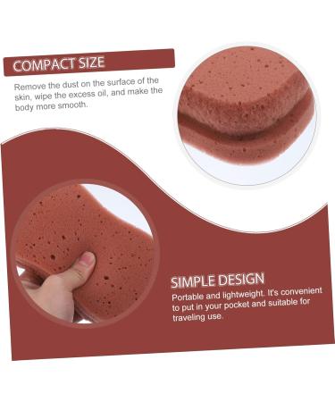 Beatifufu Bath Sponge Shower Pouf Brush Shower Exfoliating Sponge Brush Bath Exfoliating Sponge Shower Sponge Bath Body Scrubber Bath Scrubber Bath Exfoliating Cleaning Sponge - Buy Online on GoSupps.com