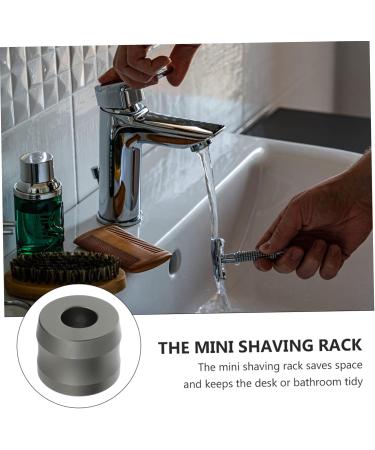 CIMAXIC Razor Holder & Stand for Men | Premium Aluminum Razor Hobel & Trimmer Guide - Buy Online on GoSupps.com