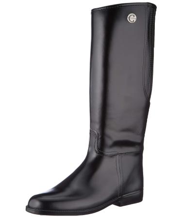 Kerbl riding boots Flexo PVC rubber boots rubber riding boots 31-46 32 EU black