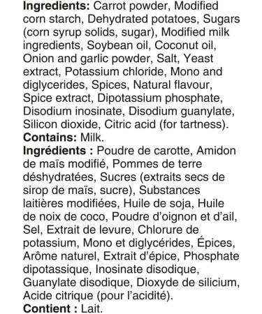 Knorr Professional Cream Carrot Soup Mix Gluten Free Cream Carrot 591 g (Pack of 1) - Buy Online on GoSupps.com