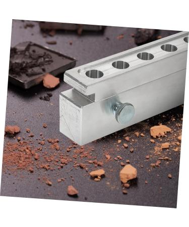 Buy MAGICLULU 6 Hole Lipstick Mold & DIY Kit - Silicone Lip Balm Maker Perfect for Lipstick & Lip Gloss Creation - Buy Online on GoSupps.com